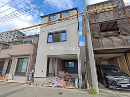 埼玉県戸田市大字新曽