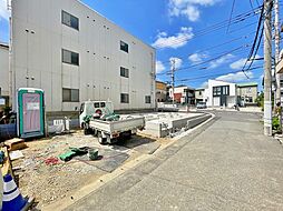 越谷市東越谷21期(全2棟)1号棟