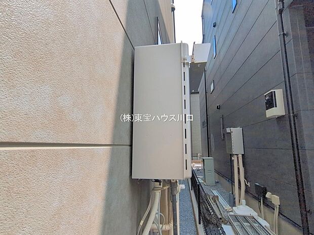 物件外観
