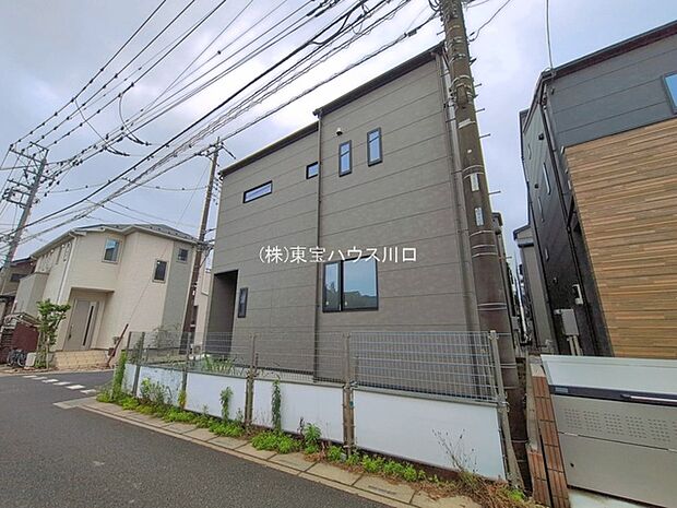 物件外観
