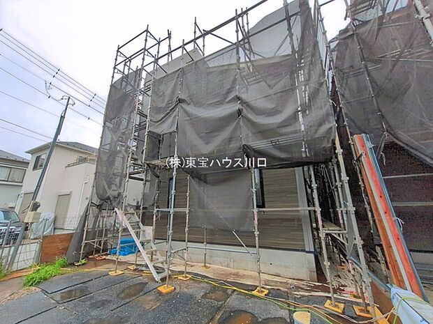 物件外観