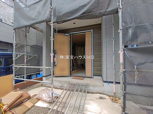 物件外観