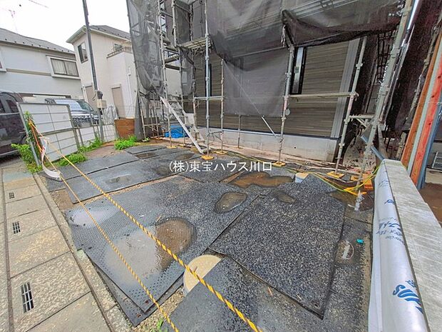 物件外観