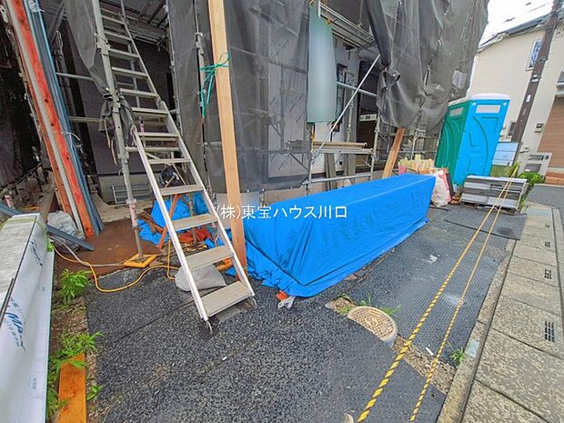 物件外観