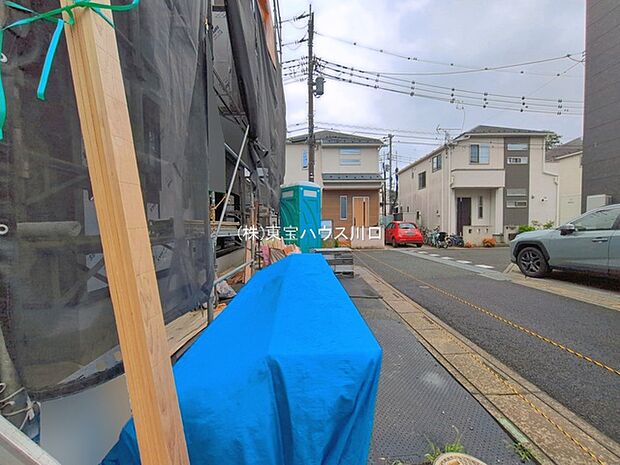 物件外観