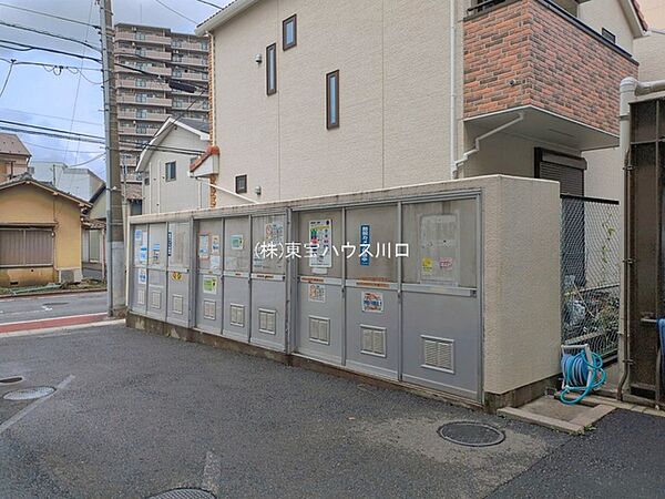 物件外観