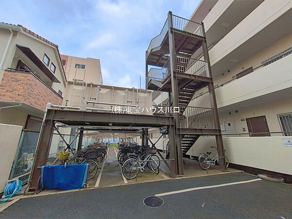 物件外観