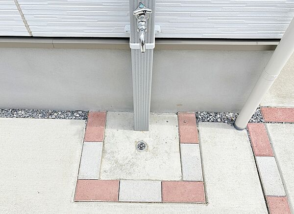 外水道