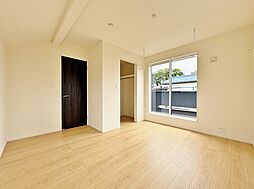 寝室の画像