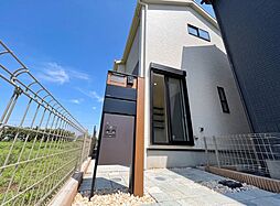 川口市源左衛門新田 (全3棟)　1号棟
