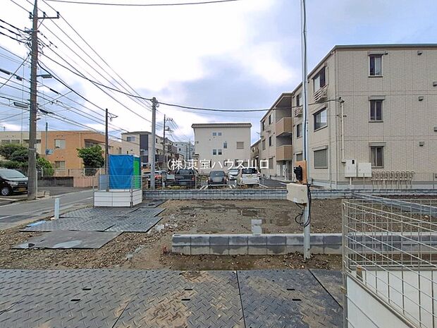 物件外観