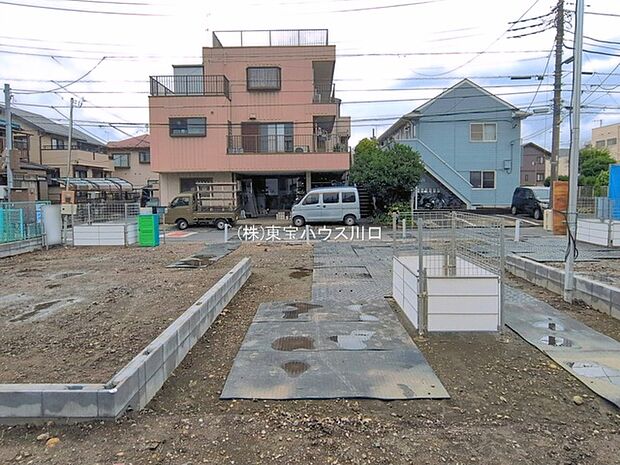 物件外観