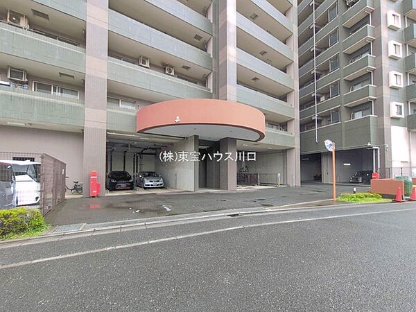 物件外観