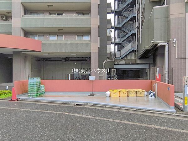 物件外観