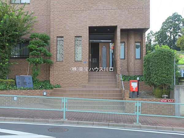 エントランス（外）