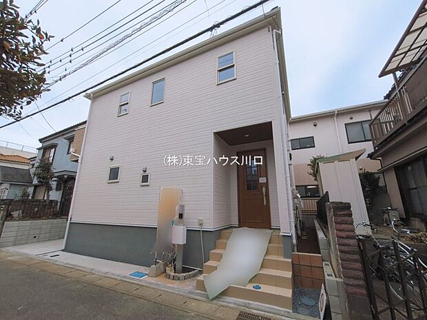 物件外観
