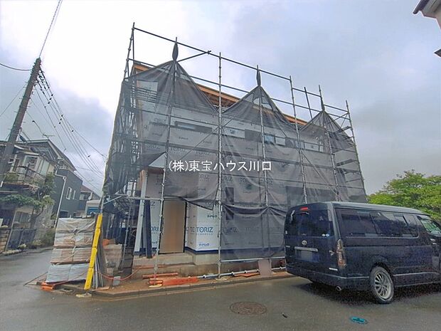 物件外観