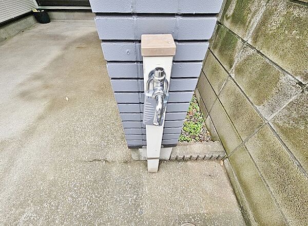 外水道