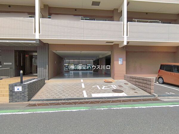 物件外観