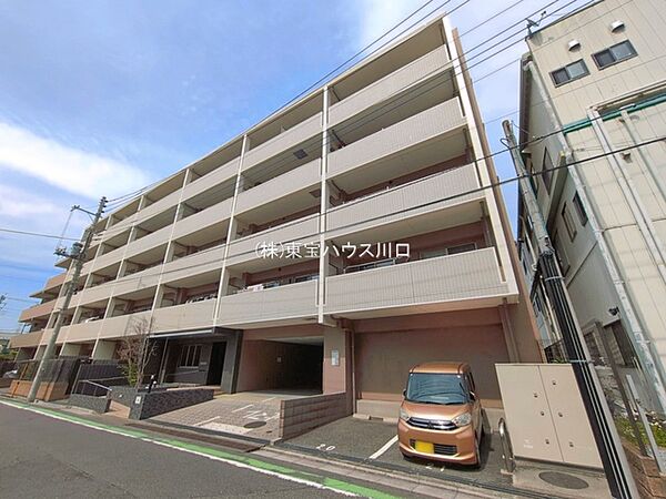 物件外観
