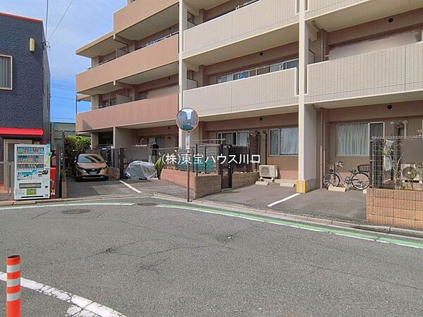 物件外観