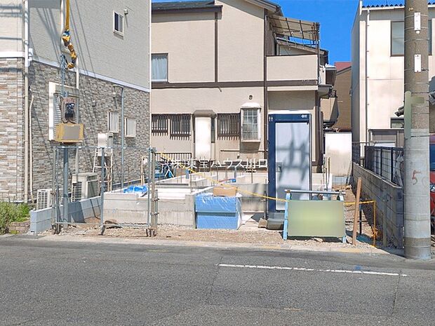 物件外観