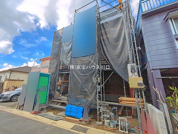 物件外観