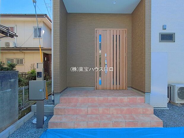 物件外観