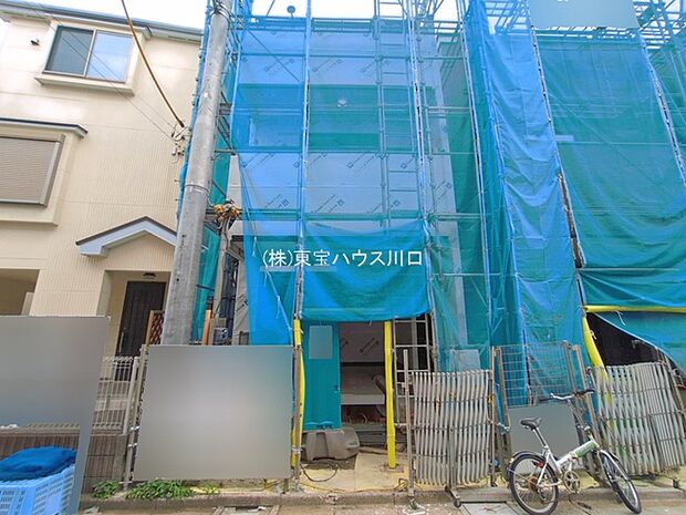 物件外観
