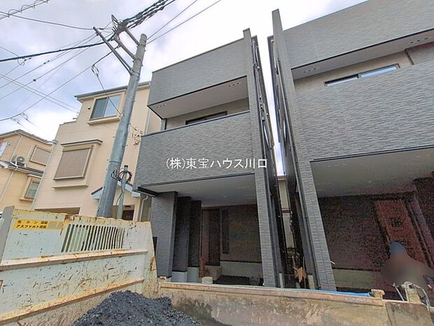 物件外観