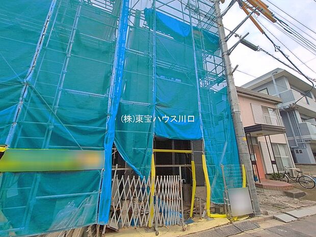 物件外観
