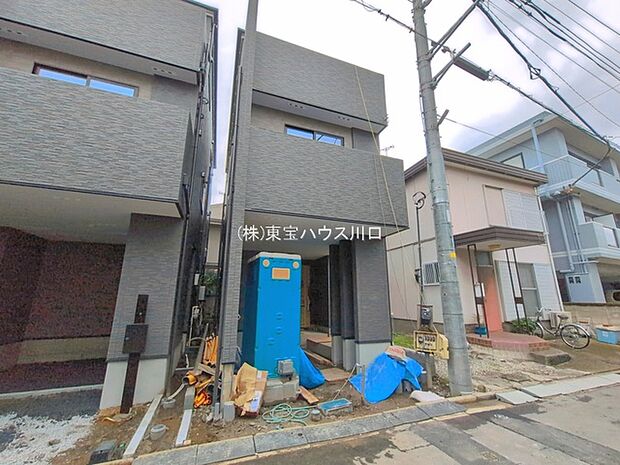 物件外観