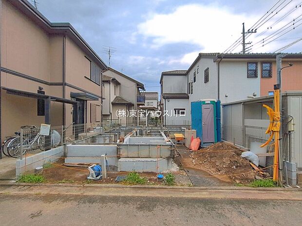 物件外観