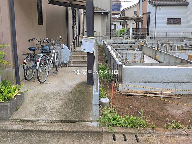 物件外観