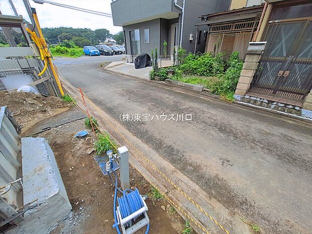 物件外観