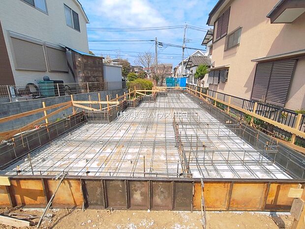 前面道路含む現地
