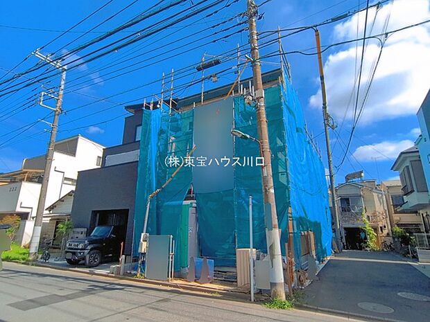 物件外観