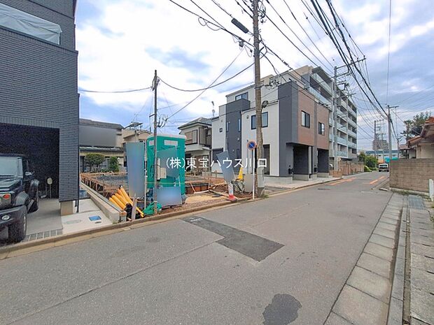 物件外観