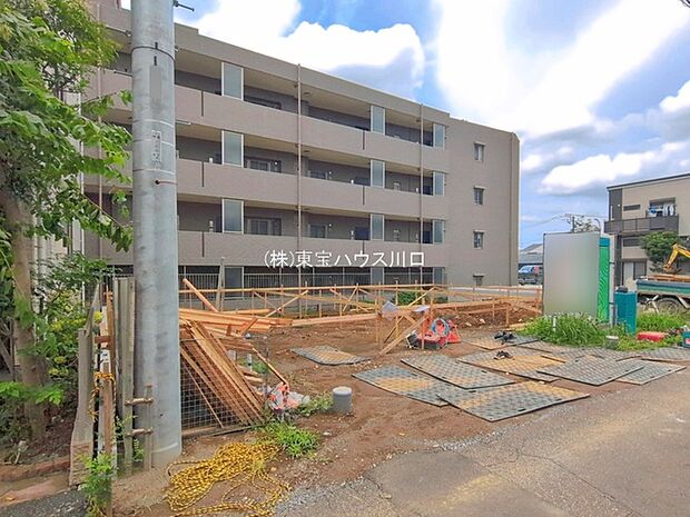 物件外観