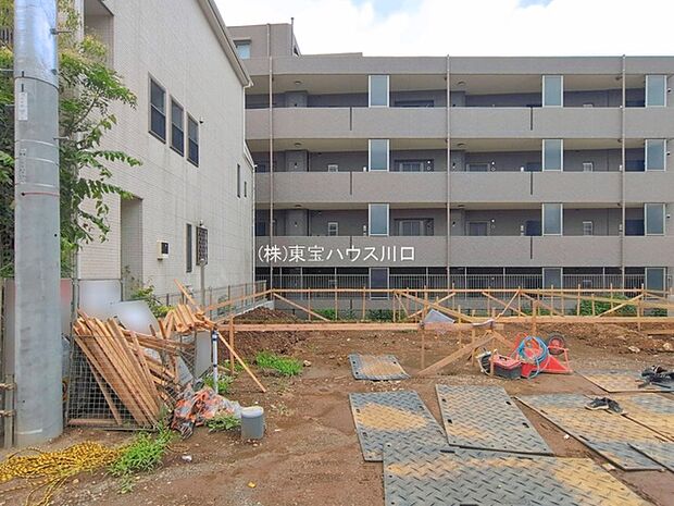 物件外観