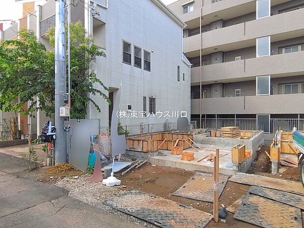 物件外観