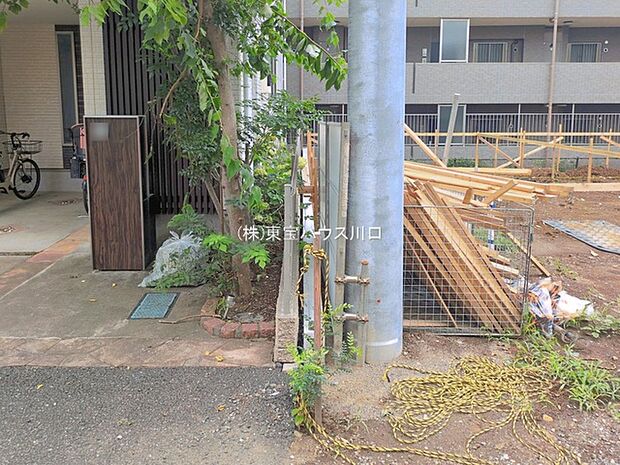 物件外観