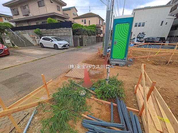 物件外観