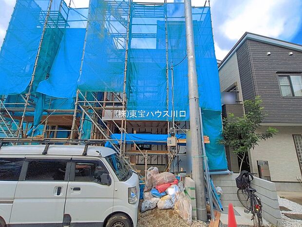 物件外観