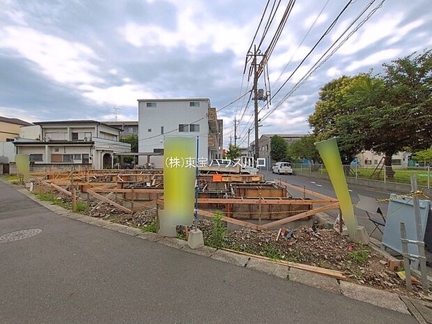 物件外観