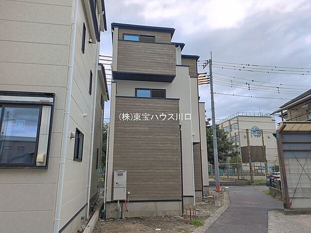 物件外観