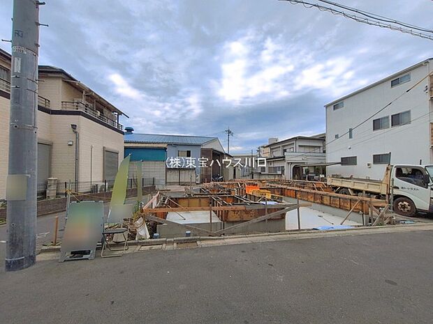 物件外観