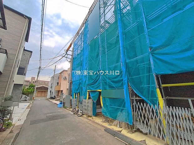 物件外観