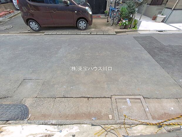 物件外観