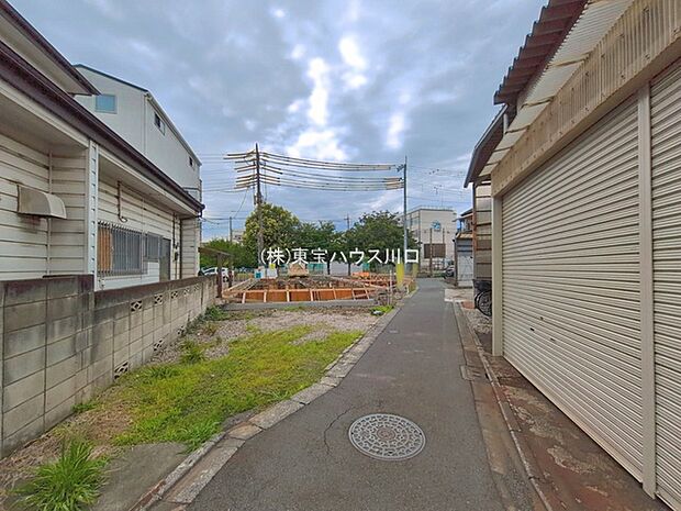 物件外観